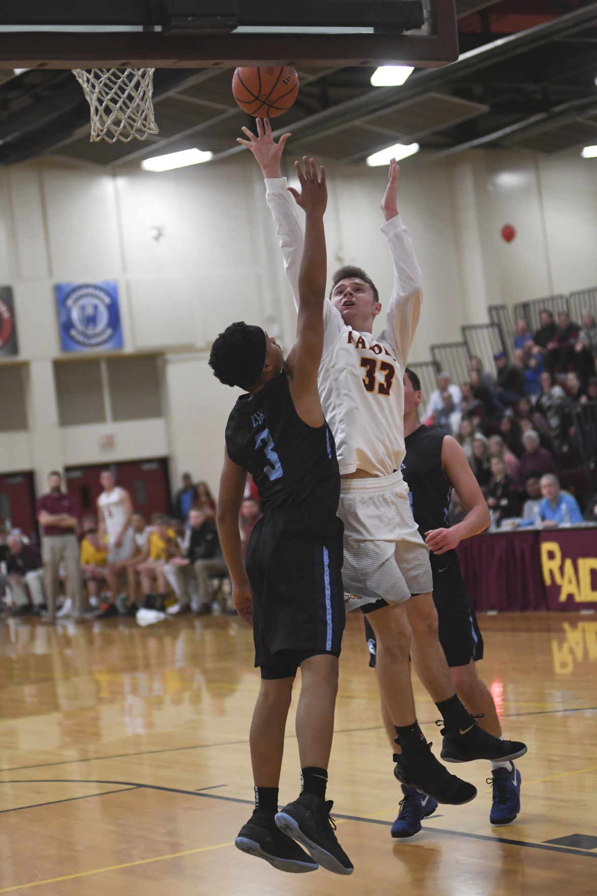 Crescent Valley vs. Corvallis Boys Basketball